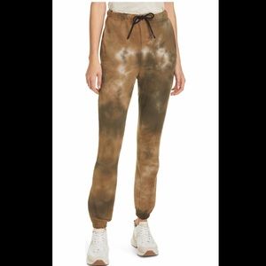 Cotton citizen Milan in toffee haze joggers